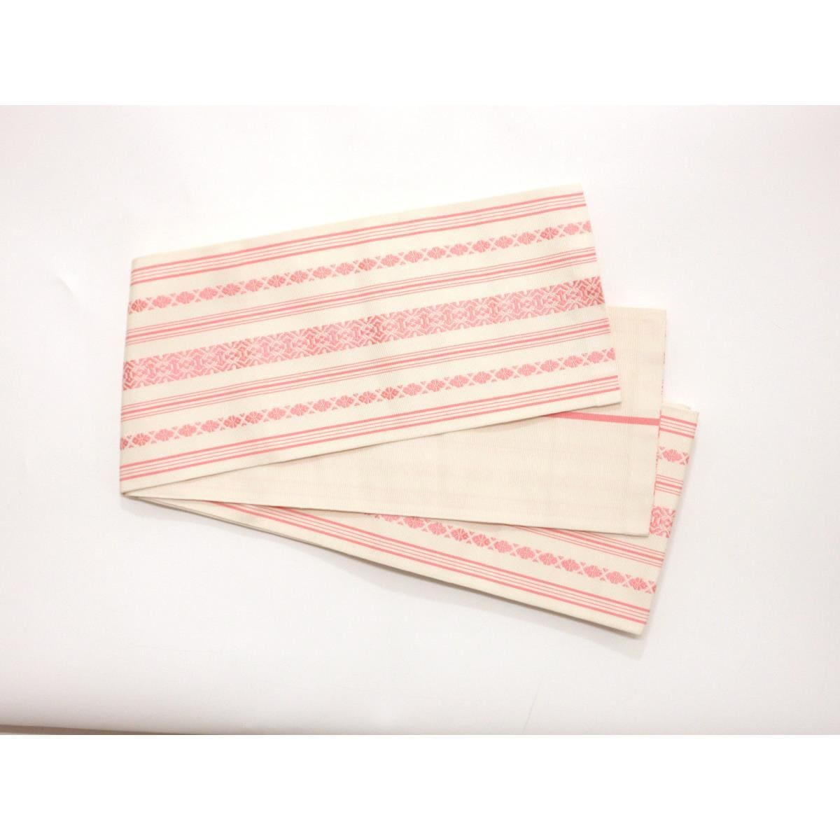 半幅帯【博多織】