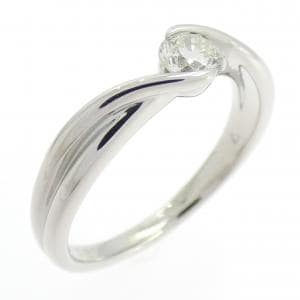 PT900 ダイヤモンド リング 0.30CT