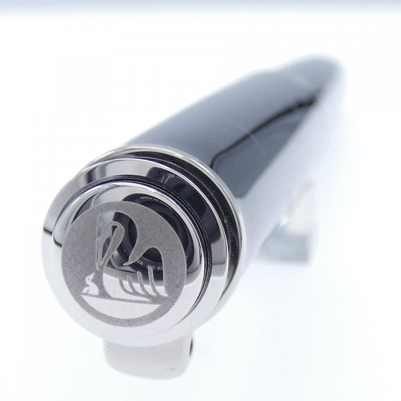 ペリカン スーベレーンM605ブラックストライプ 万年筆