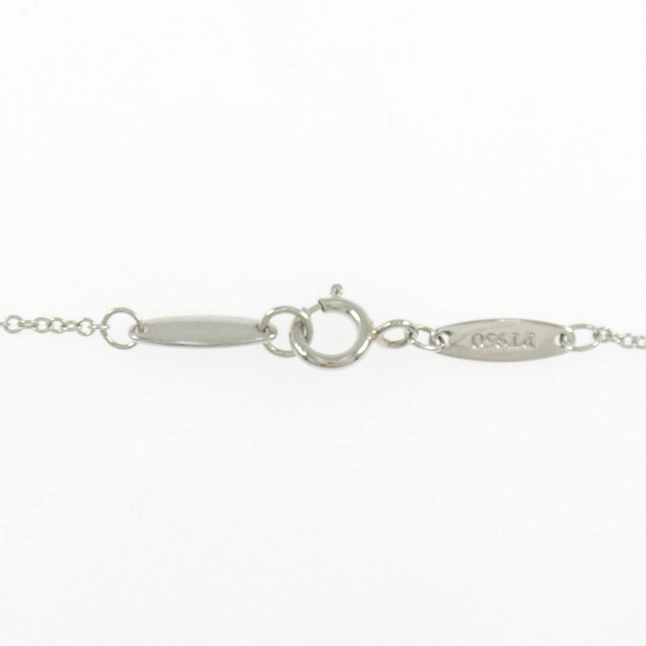 ティファニー バイザヤード スプリンクル ネックレス