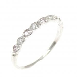 PT950 ピンクダイヤモンド リング 0.07CT