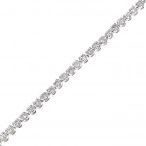 PT850 ダイヤモンド ブレスレット 2.00CT