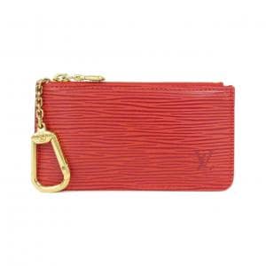 ルイヴィトン エピ ポシェット クレ M63807 コイン＆キーケース