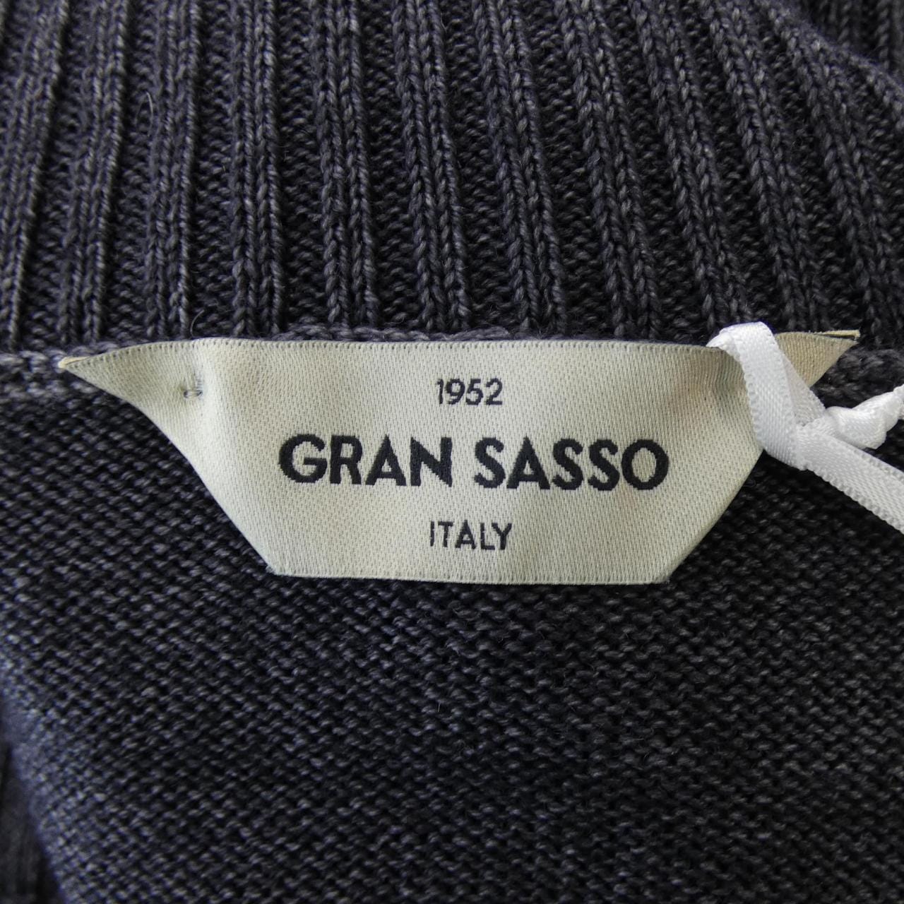 グランサッソ Gran Sasso ニット