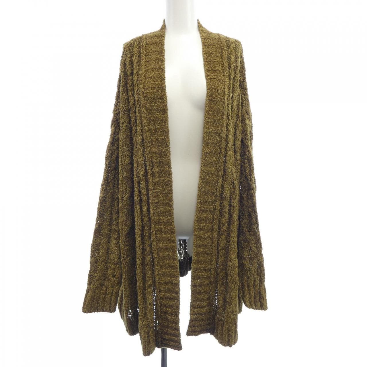 スカリオーネ SCAGLIONE カーディガン