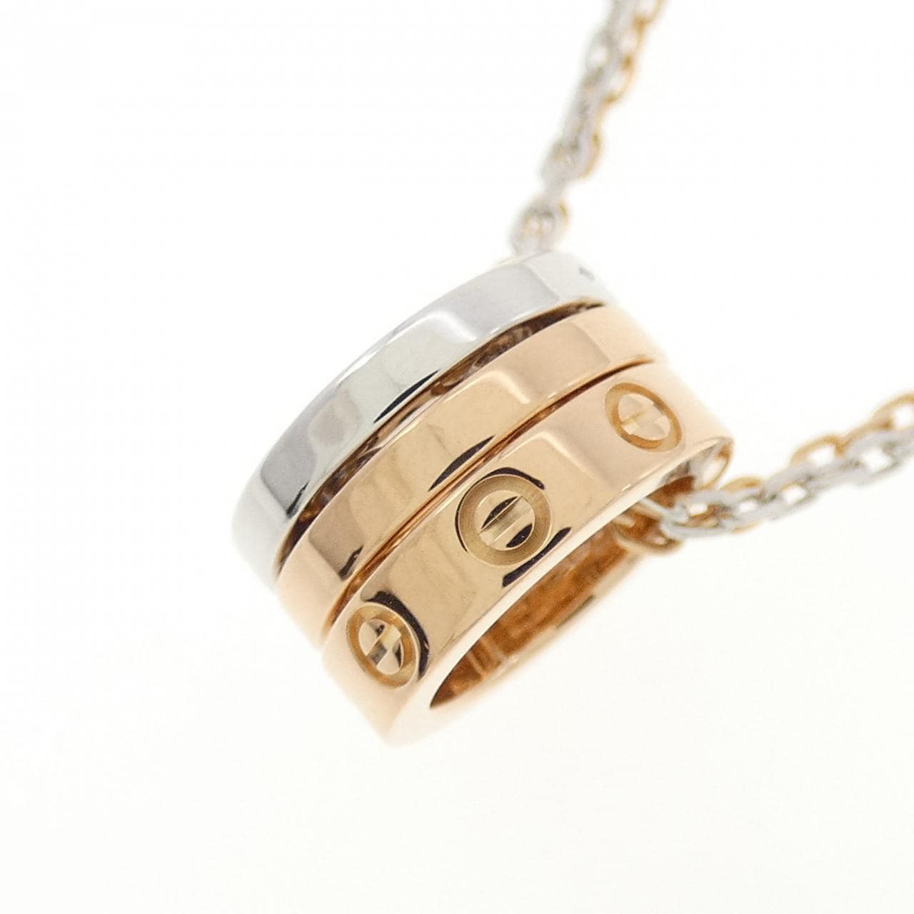 CARTIER LOVE項鍊