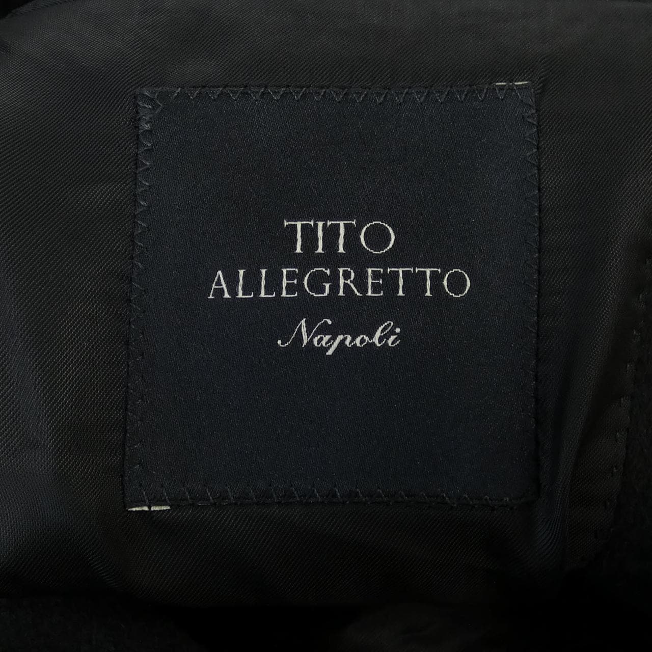 ティトアレグレット TITO ALLEGRETTO ジャケット