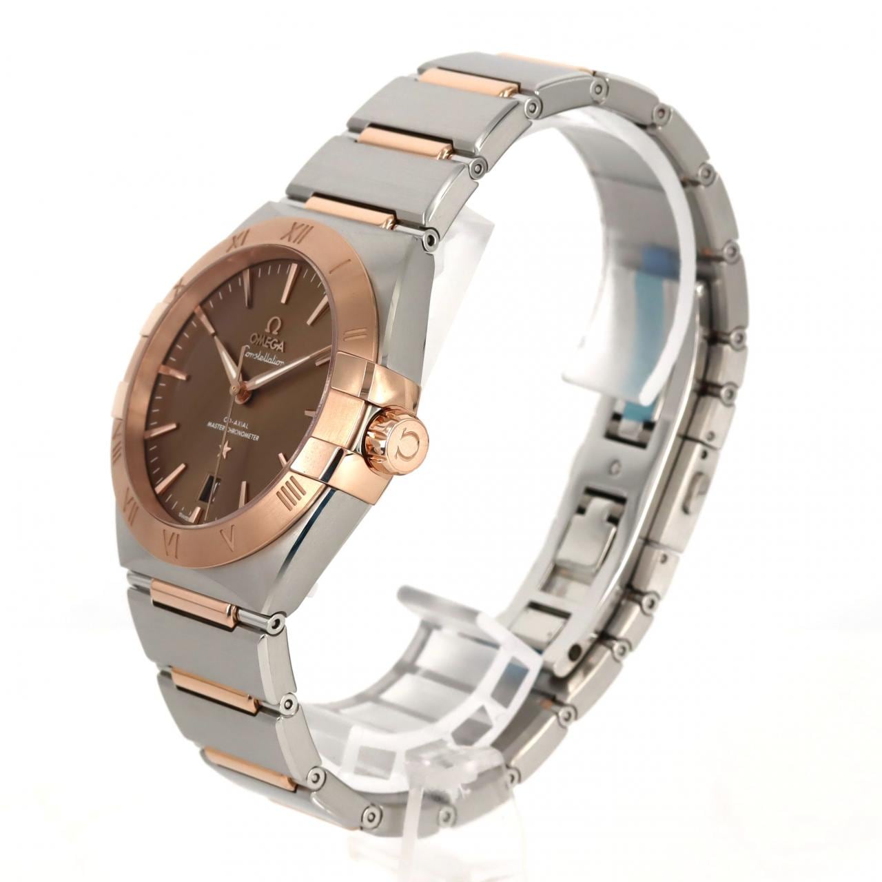 [新品] 歐米茄 Constellation RG 131.20.39.20.13.001 SSxPG自動上弦
