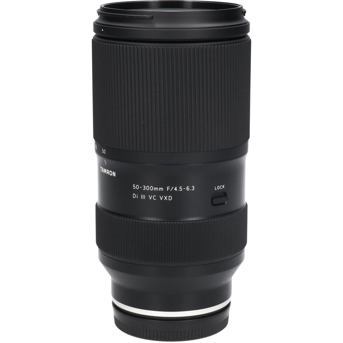 Ｅ（Ａ０６９）５０－３００ｍｍ　Ｆ４．５－６．３　ＶＣ