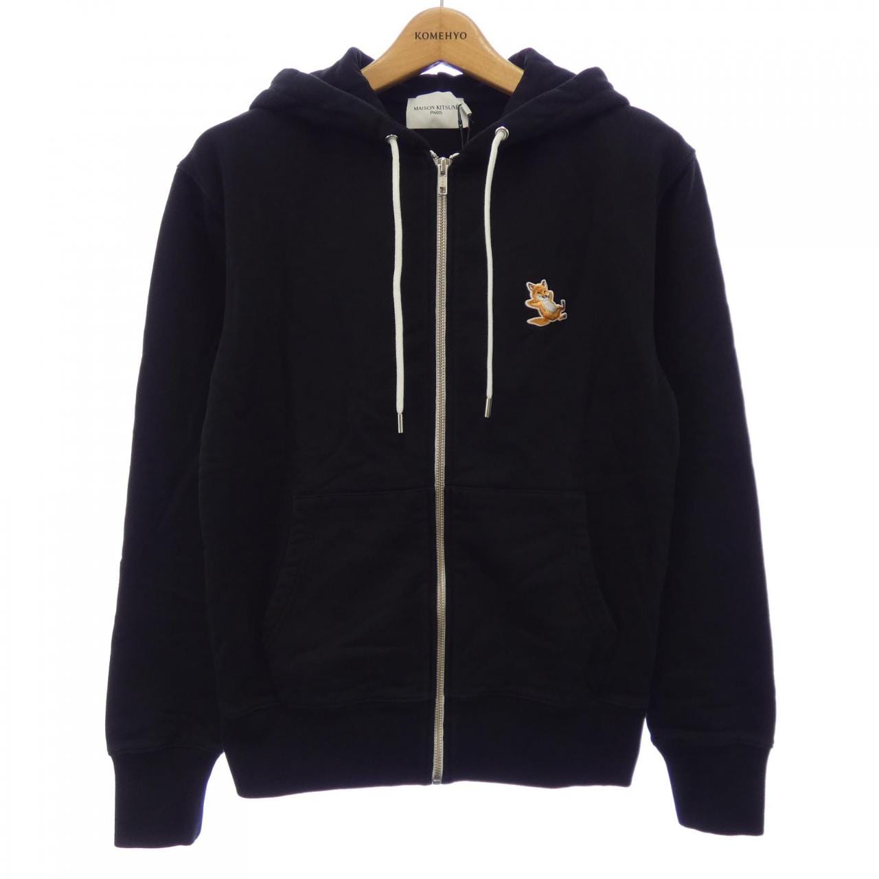 メゾンキツネ MAISON KITSUNE IU00353KM0001 パーカー
