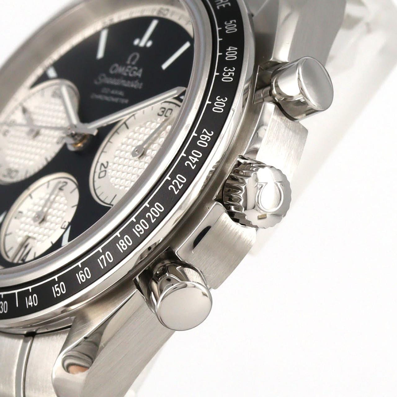 オメガ スピードマスターレーシング 326.30.40.50.01.002 SS 自動巻