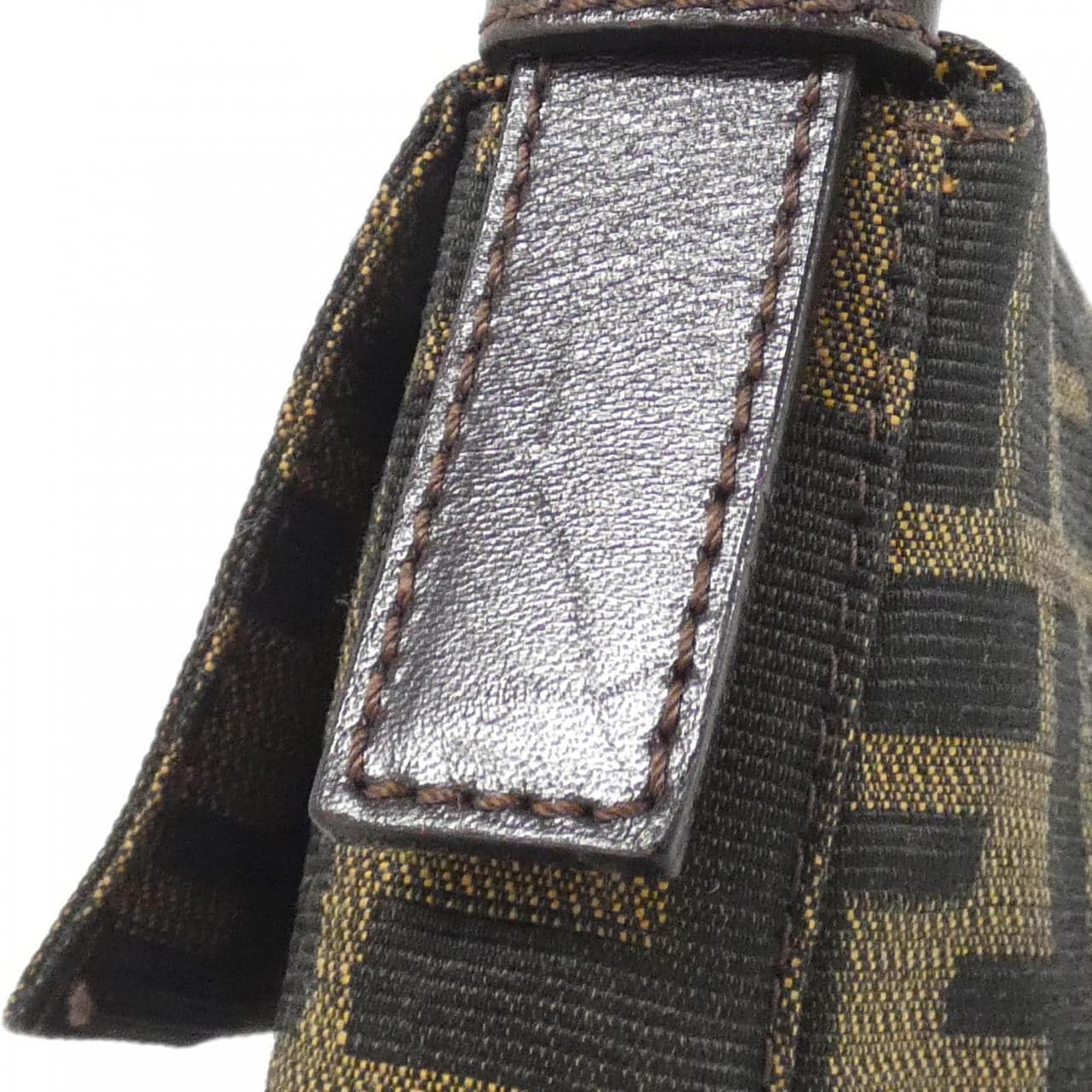 【ヴィンテージ】フェンディ バゲット 26424 ショルダーバッグ