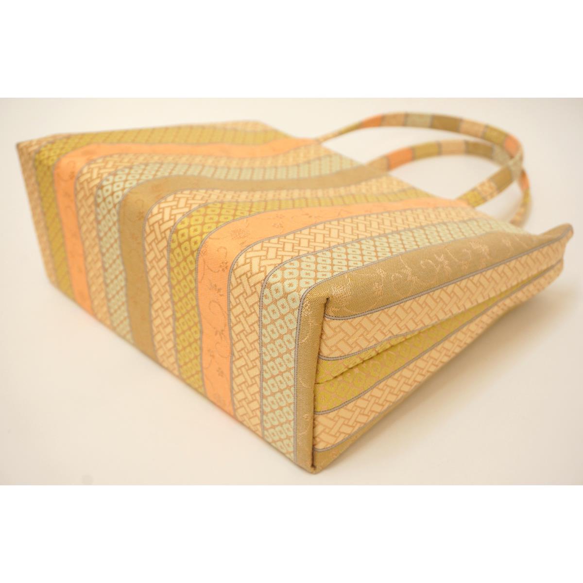 【新品】金襴バッグ