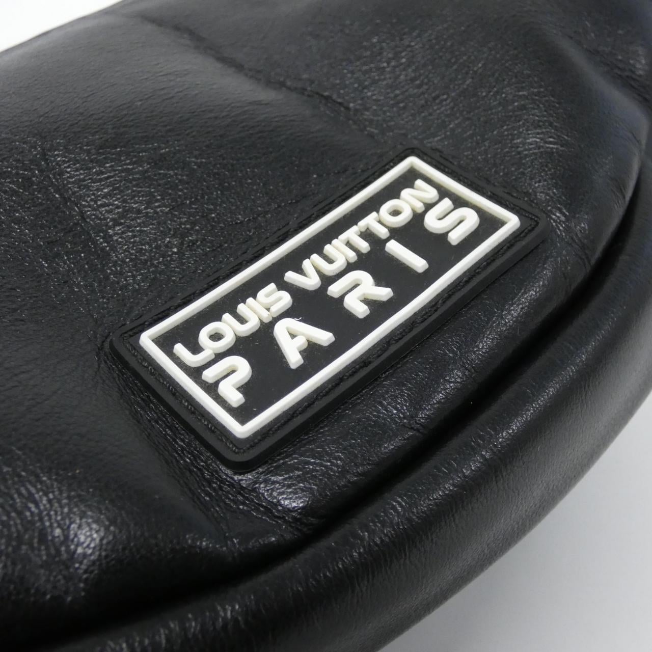 ルイヴィトン モノグラム ギャラクシー ディスカバリー バムバッグ M44444 ショルダーバッグ