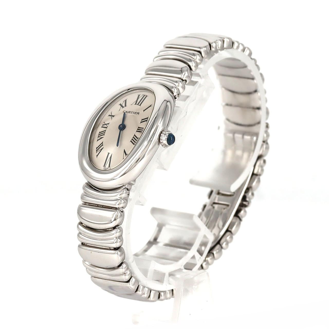 カルティエ ベニュワール WG W15133L2 WG クォーツ