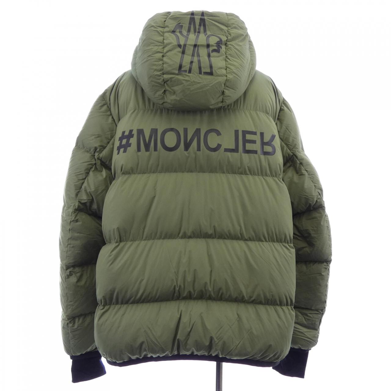 モンクレールグルノーブル MONCLER GRENOBLE ADRET ダウンジャケット