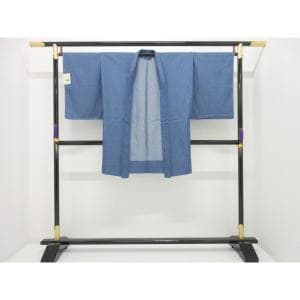 【新品】男物　単衣　羽織　Ｌサイズ