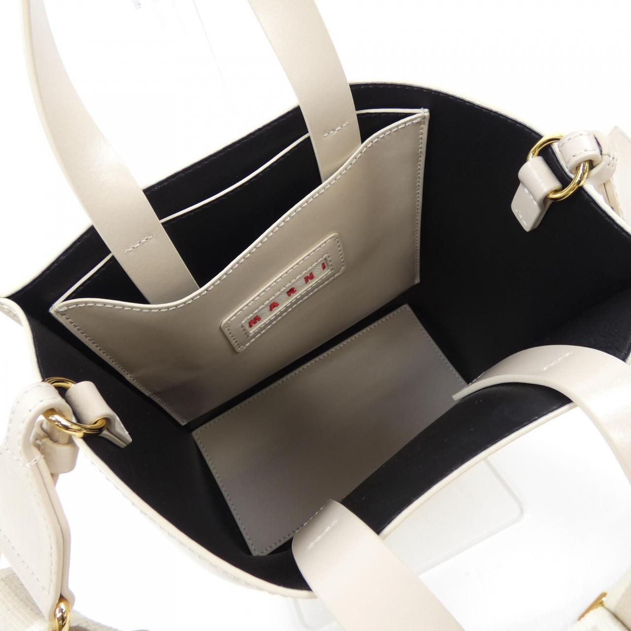 マルニ MARNI ミュゼオ MUSEO SHMP0039U1 BAG