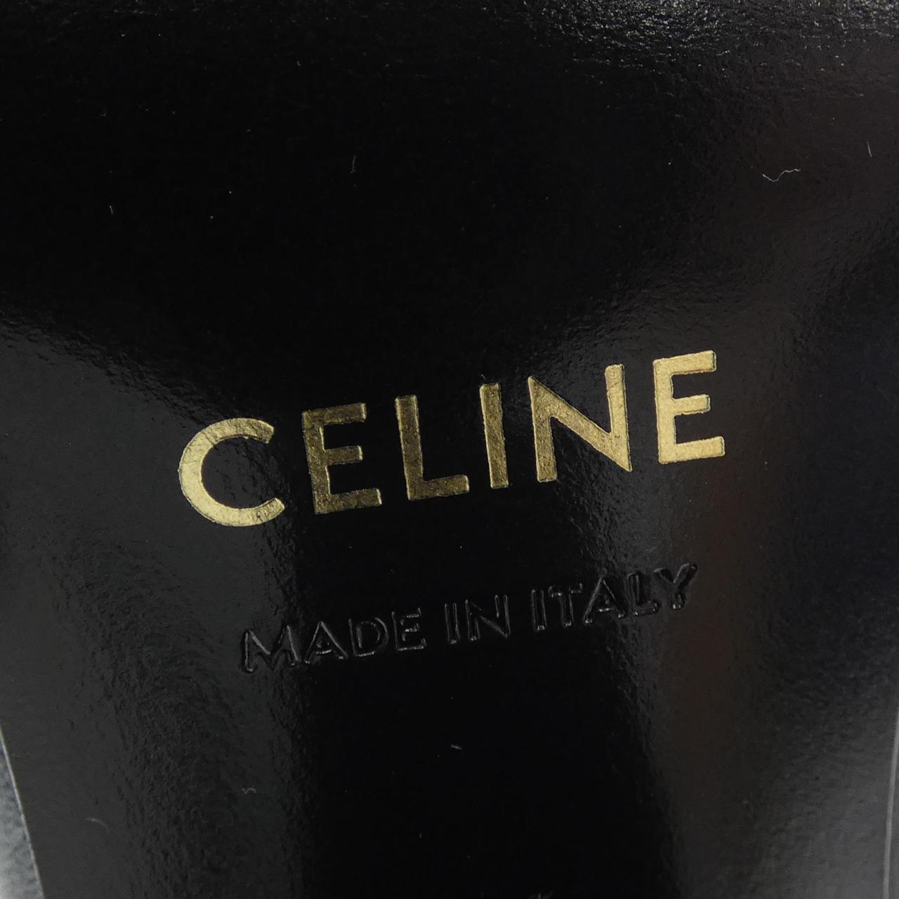 セリーヌ CELINE ロングブーツ