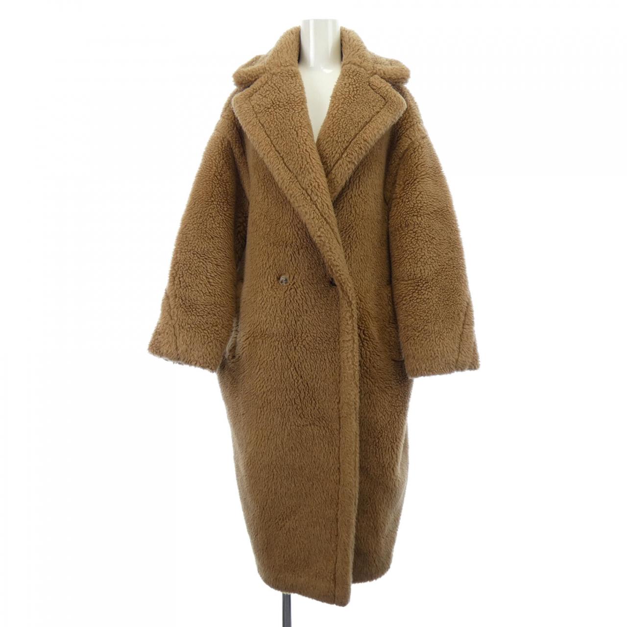 マックスマーラ Max Mara TEDDY 101613 3TEDDY コート