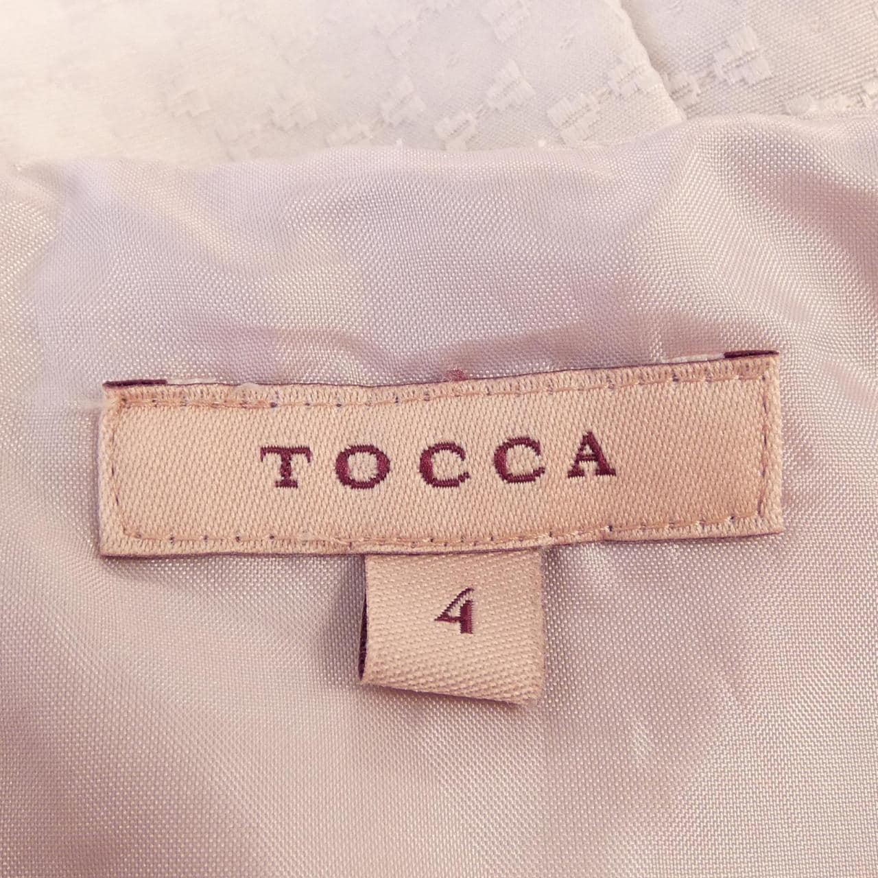 トッカ TOCCA ワンピース
