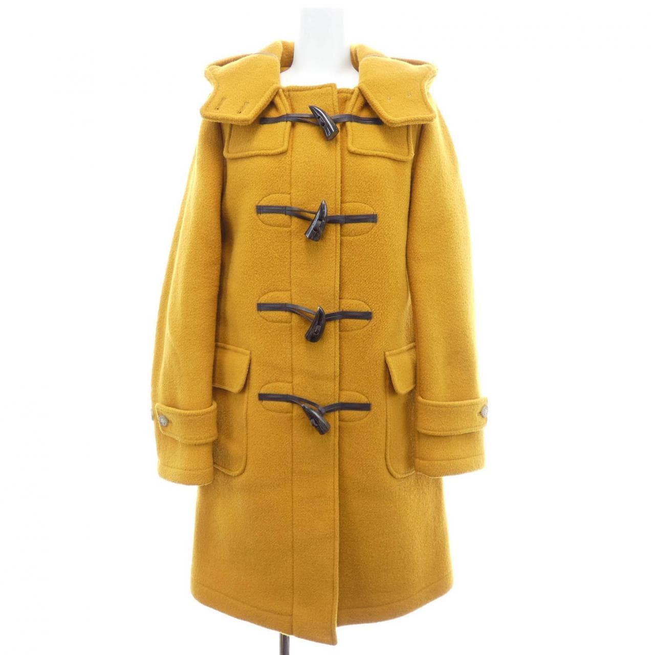 マッキントッシュ MACKINTOSH ダッフルコート