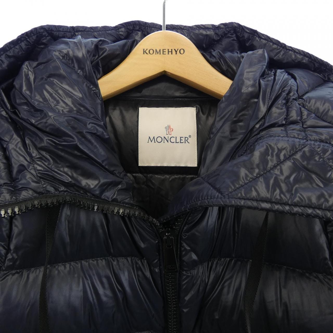 モンクレール MONCLER SUYEN ダウンコート