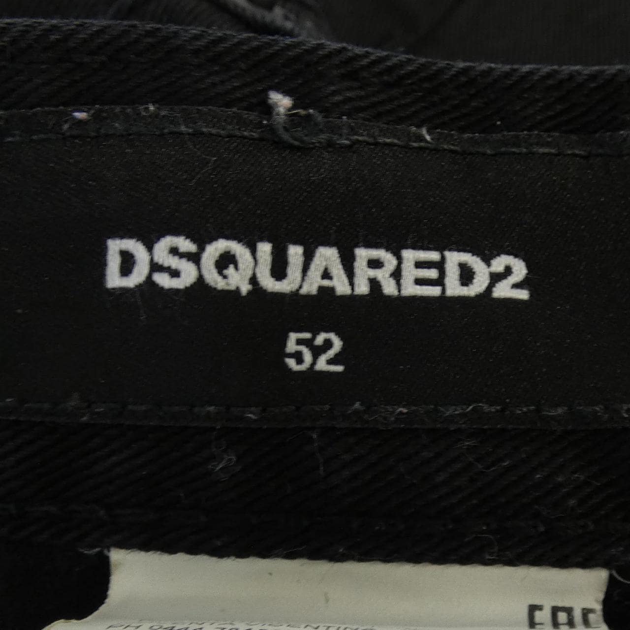 ディースクエアード DSQUARED2 S74LB0499 ジーンズ