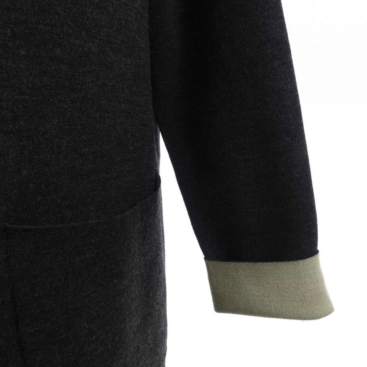 セオリー theory 01-6109724 ロングカーディガン