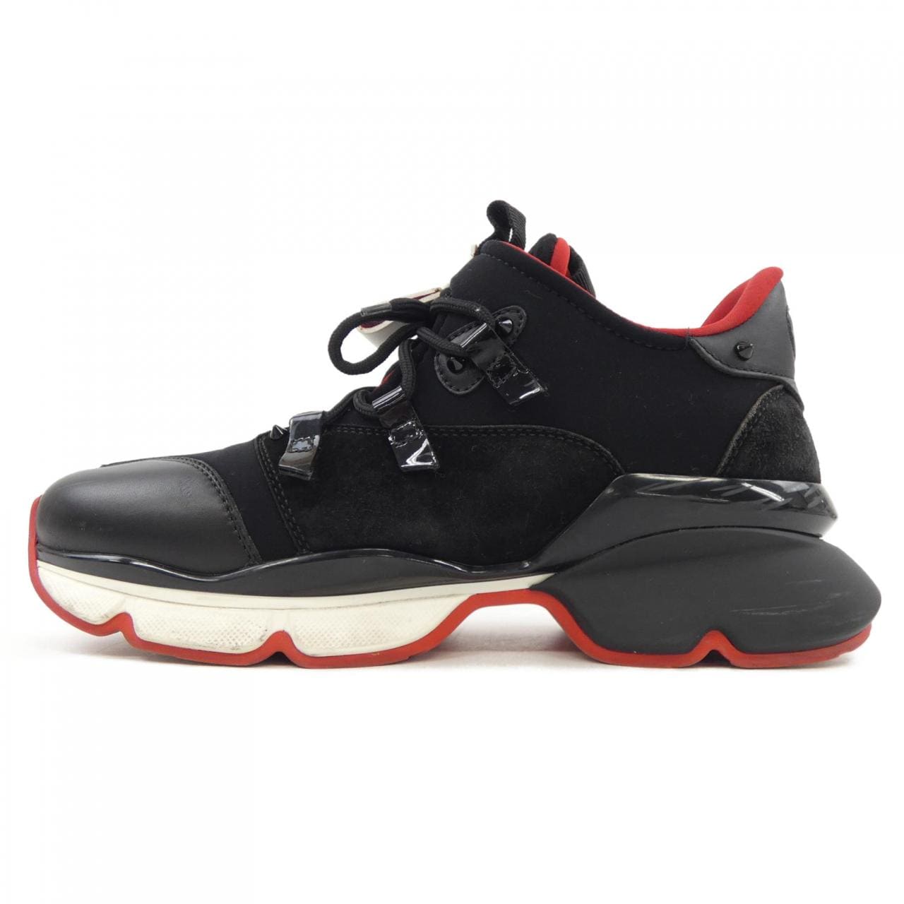 クリスチャンルブタン CHRISTIAN LOUBOUTIN RED RUNNER スニーカー