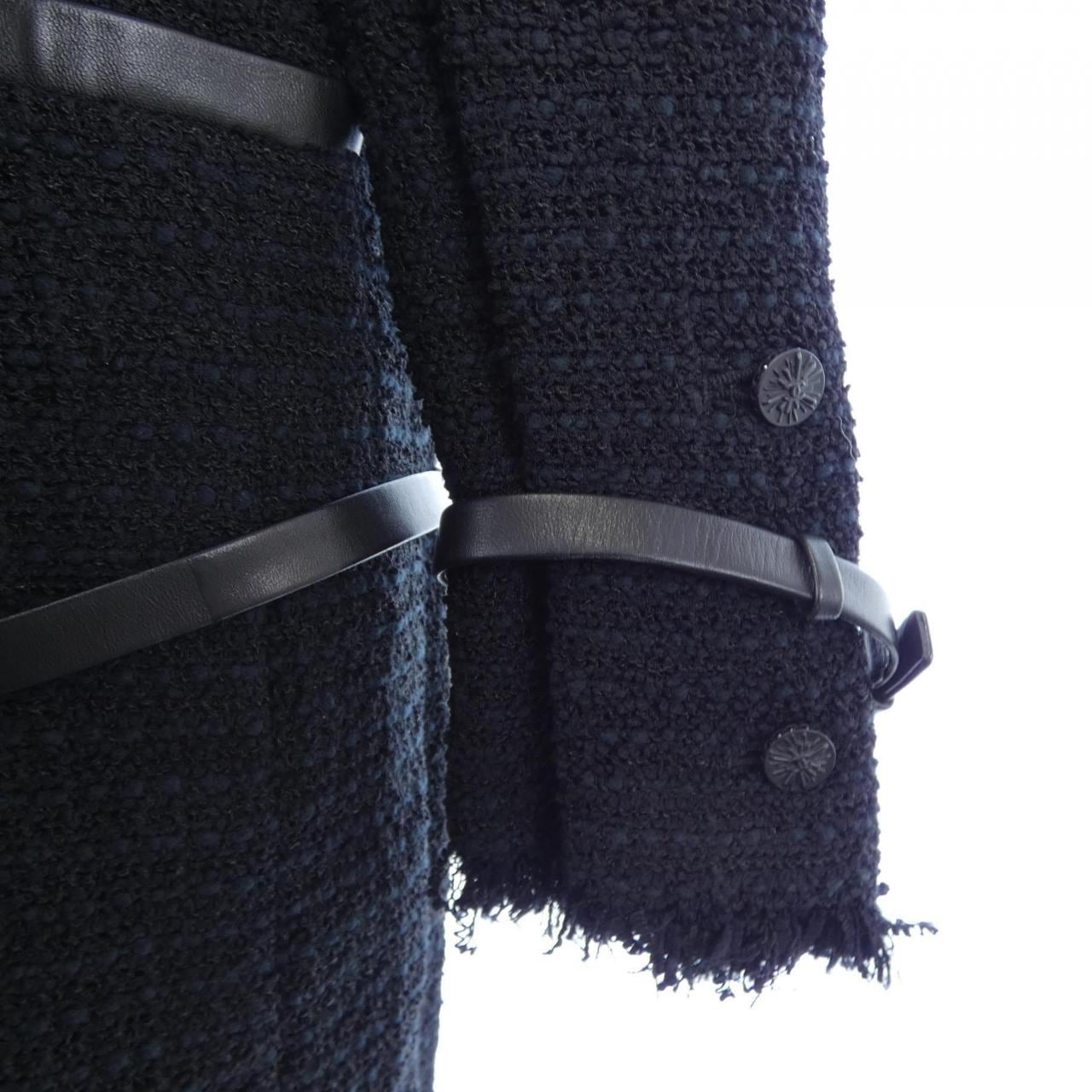 【ヴィンテージ】シャネル CHANEL P23818V14065 04A コート