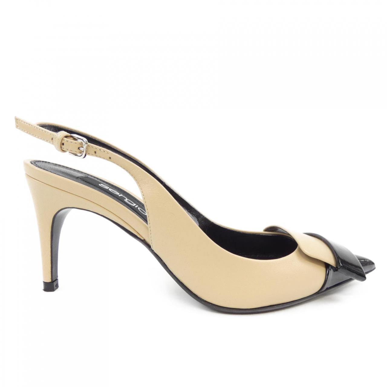 セルジオロッシ sergio rossi B07620 パンプス
