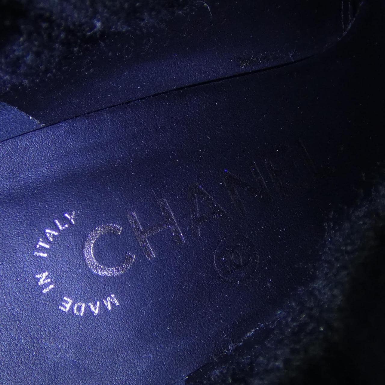 シャネル CHANEL G29263 ブーツ