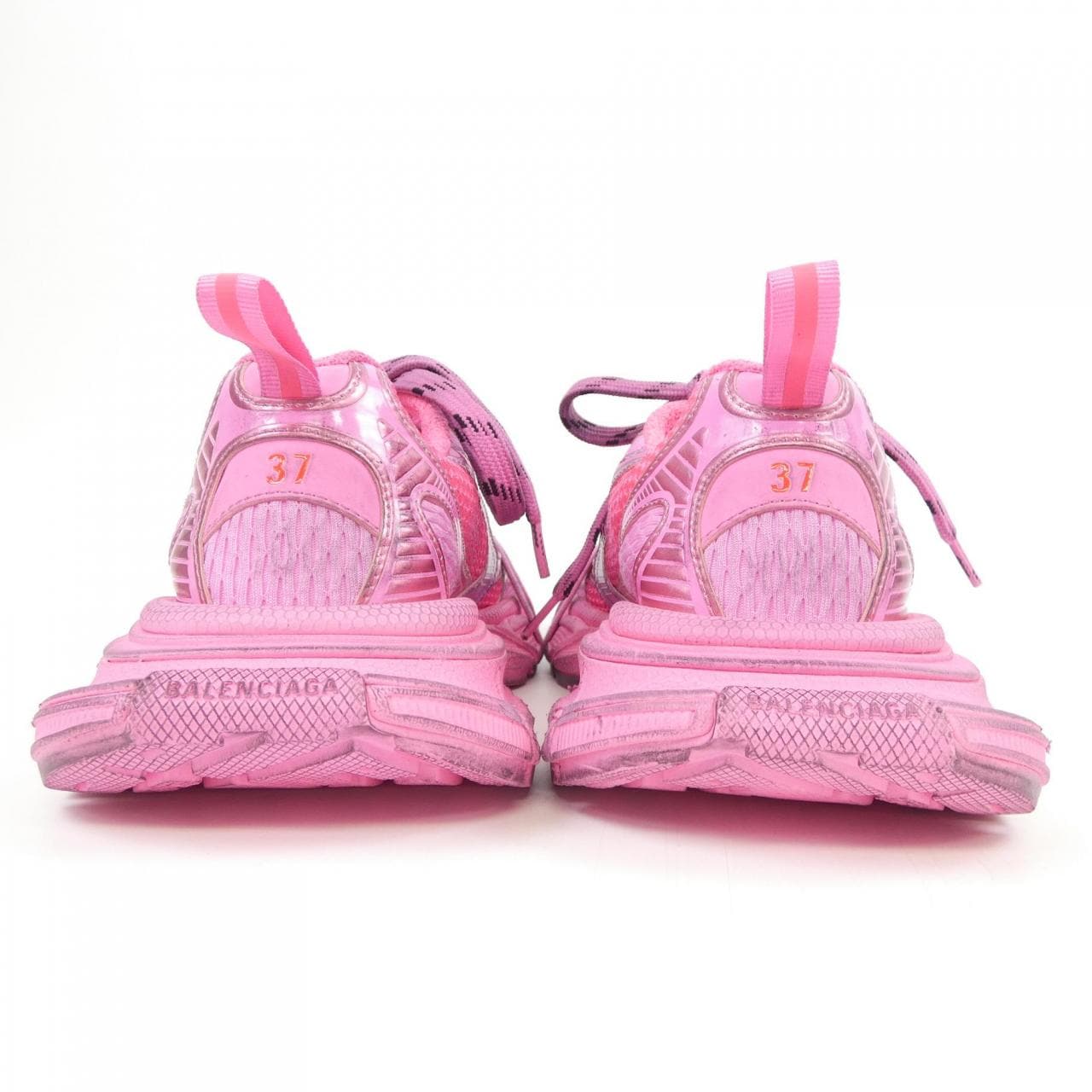 バレンシアガ BALENCIAGA 3XL 734731 W3XL6 スニーカー