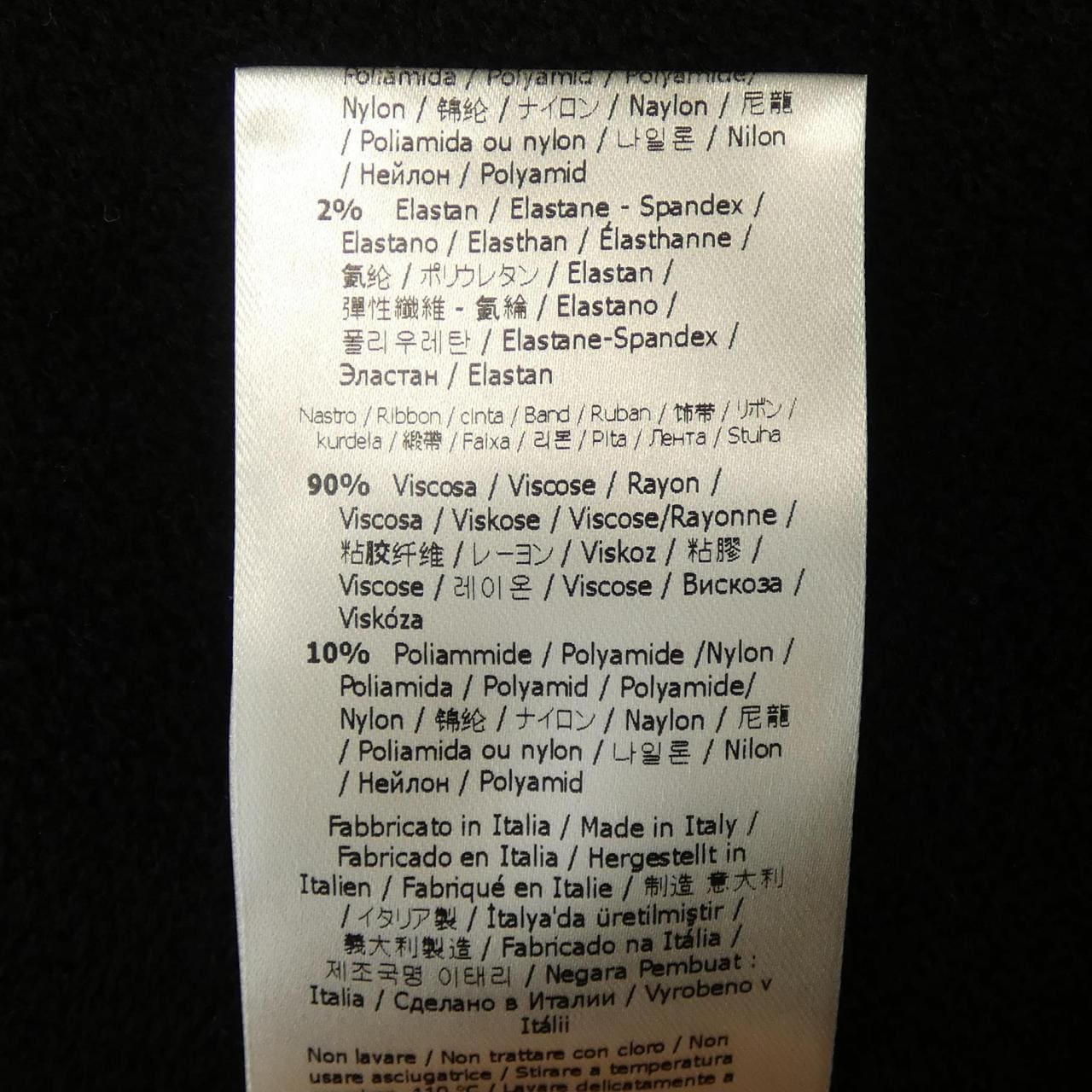 FENDI FZD708 A3PY dress