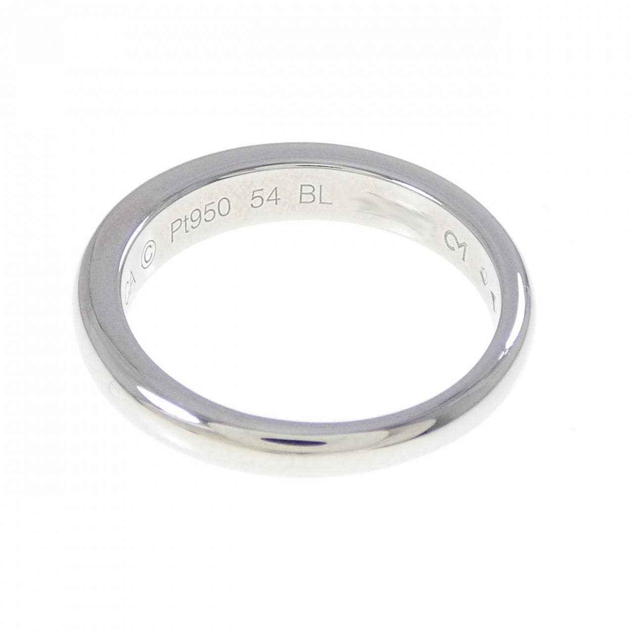 ヴァンクリーフ&アーペル PT950 リング