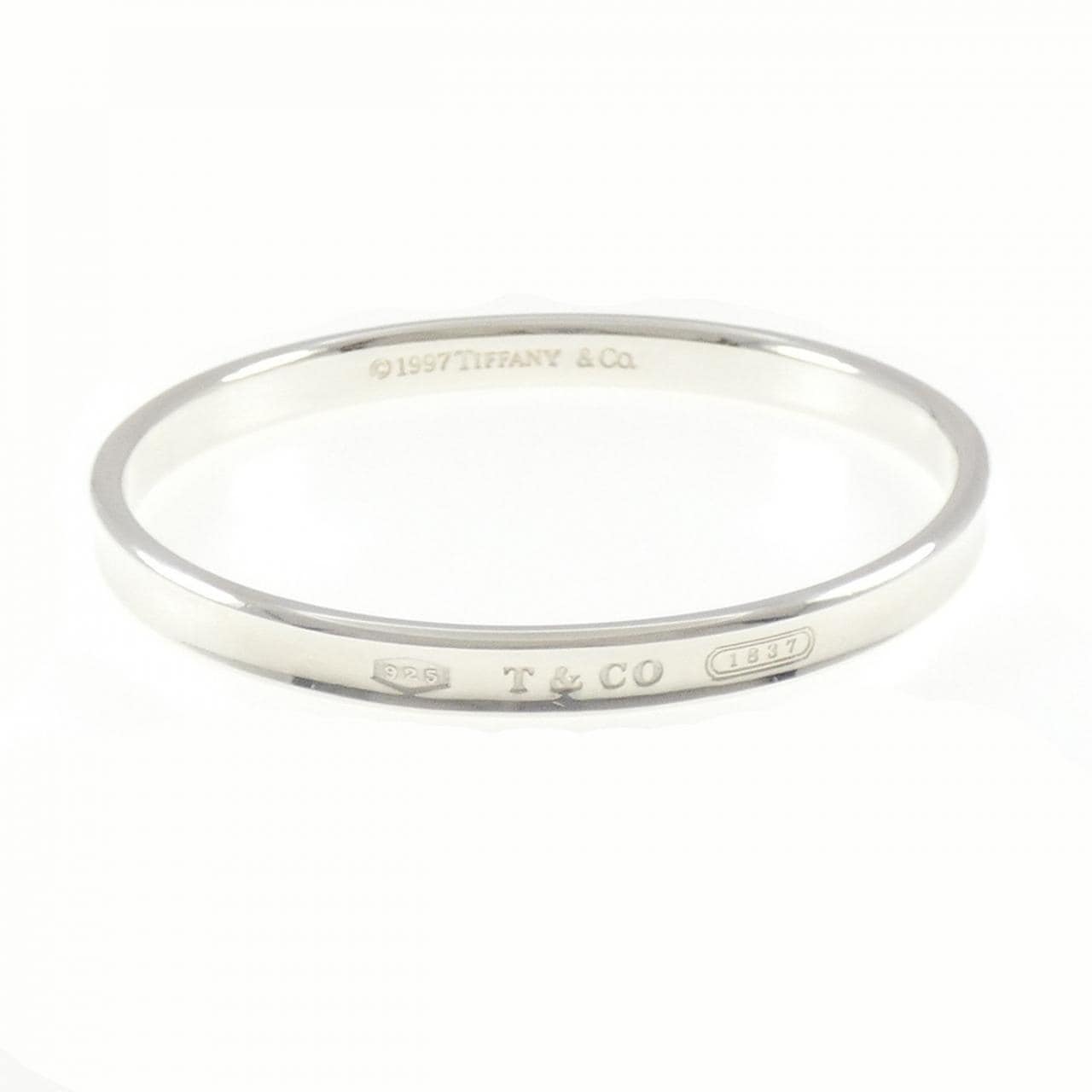 ティファニー 1837 バングル