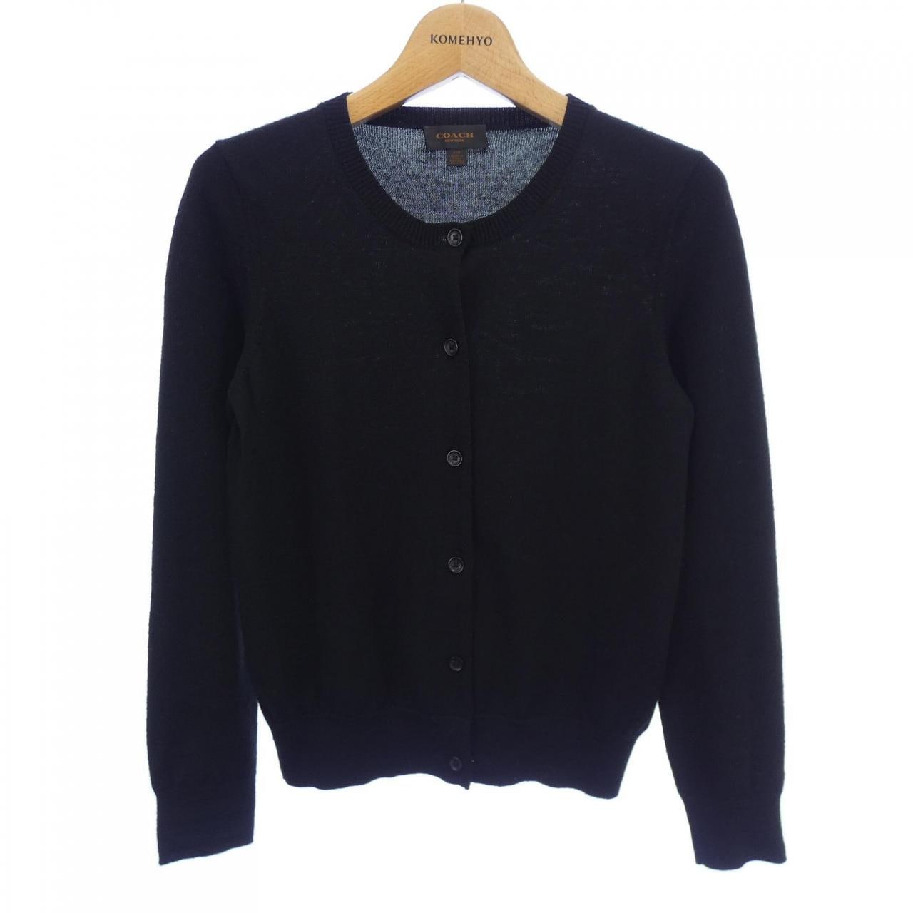コーチ COACH 35783U カーディガン