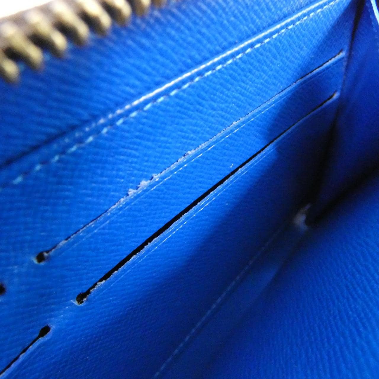 ルイヴィトン モノグラム パンプキンドット(ヤヨイクサマ) ジッピー ウォレット M60448 財布