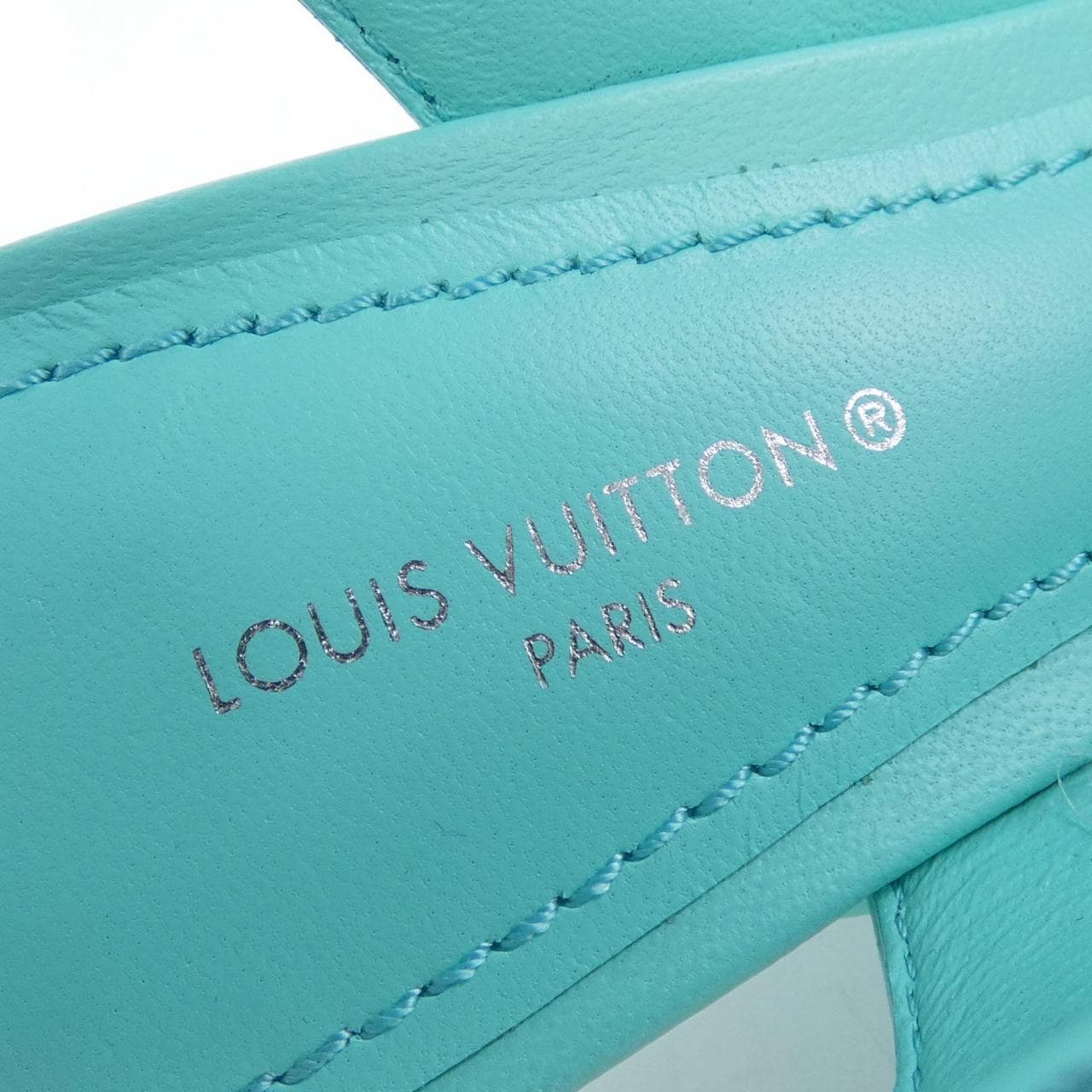 ルイヴィトン LOUIS VUITTON スリングバック アークライトライン パンプス