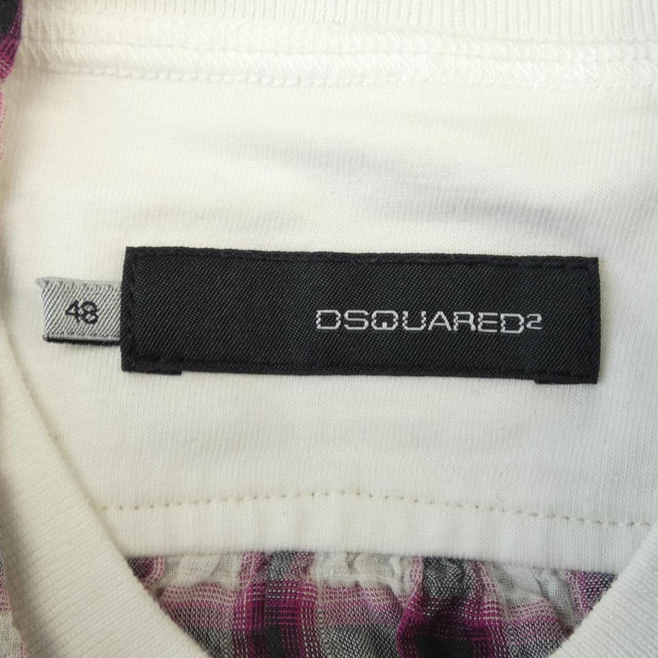 ディースクエアード DSQUARED2 S／Sシャツ