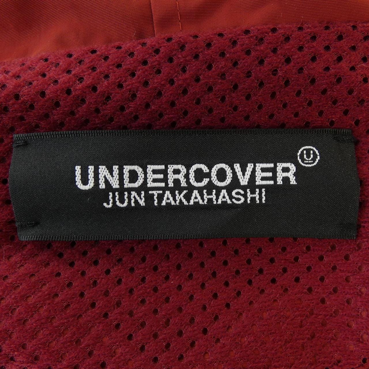 アンダーカバー UNDER COVER UC2E8302-1 コート