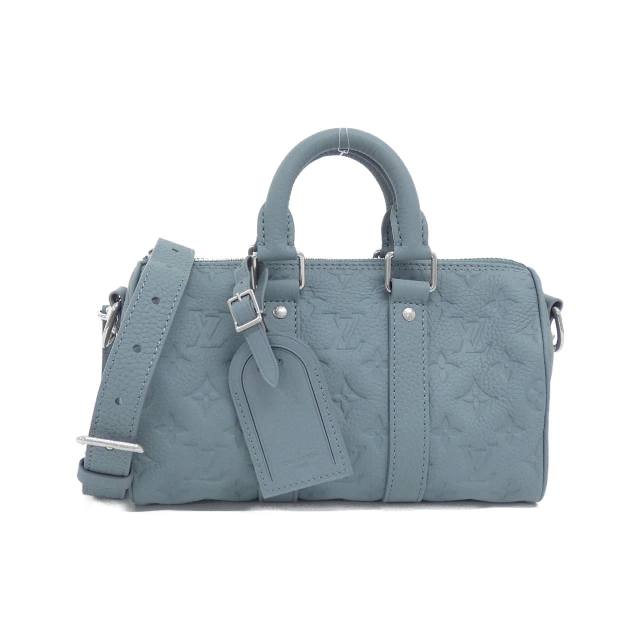 ルイヴィトン トリヨン モノグラム キーポル バンドリエール 25cm M13866 ボストンバッグ