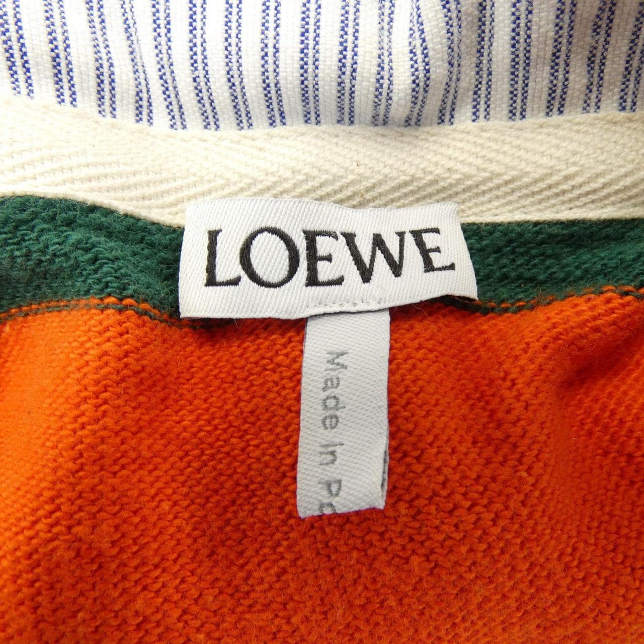 ロエベ LOEWE H6299410SI トップス