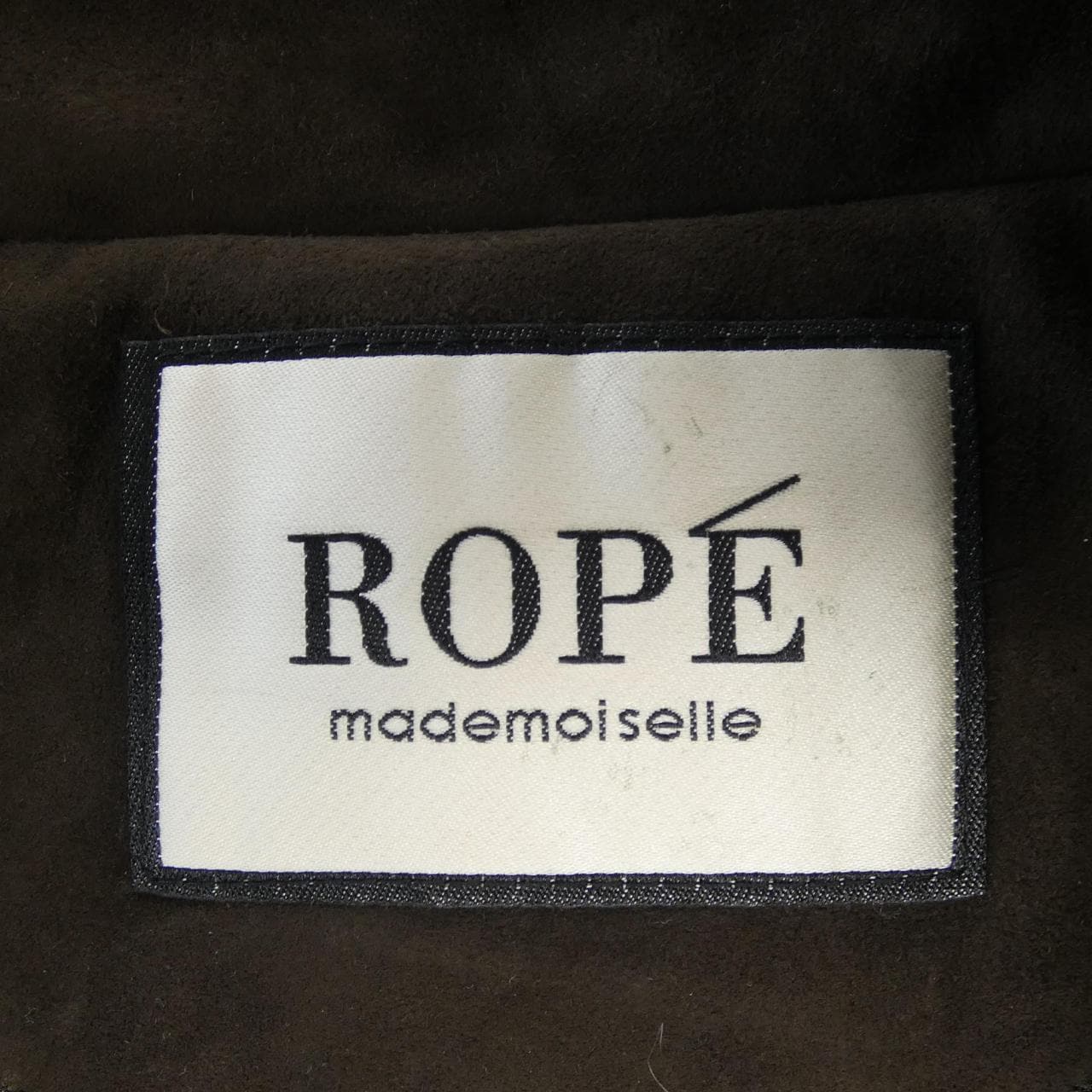 ロペ ROPE レザージャケット