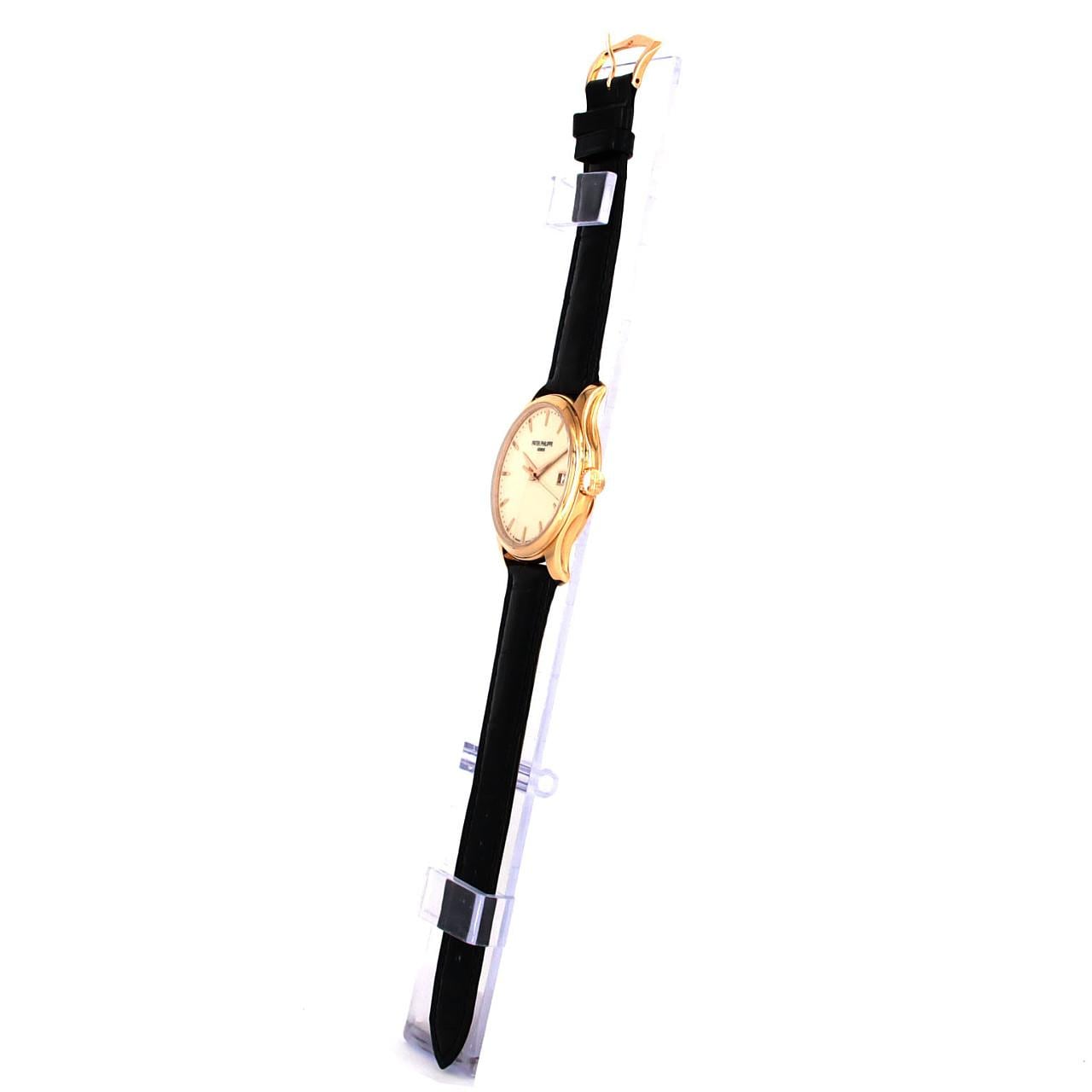 パテック･フィリップ カラトラバ RG 5227R-001 PG･RG 自動巻