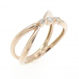 スタージュエリー ダイヤモンド リング 0.05CT