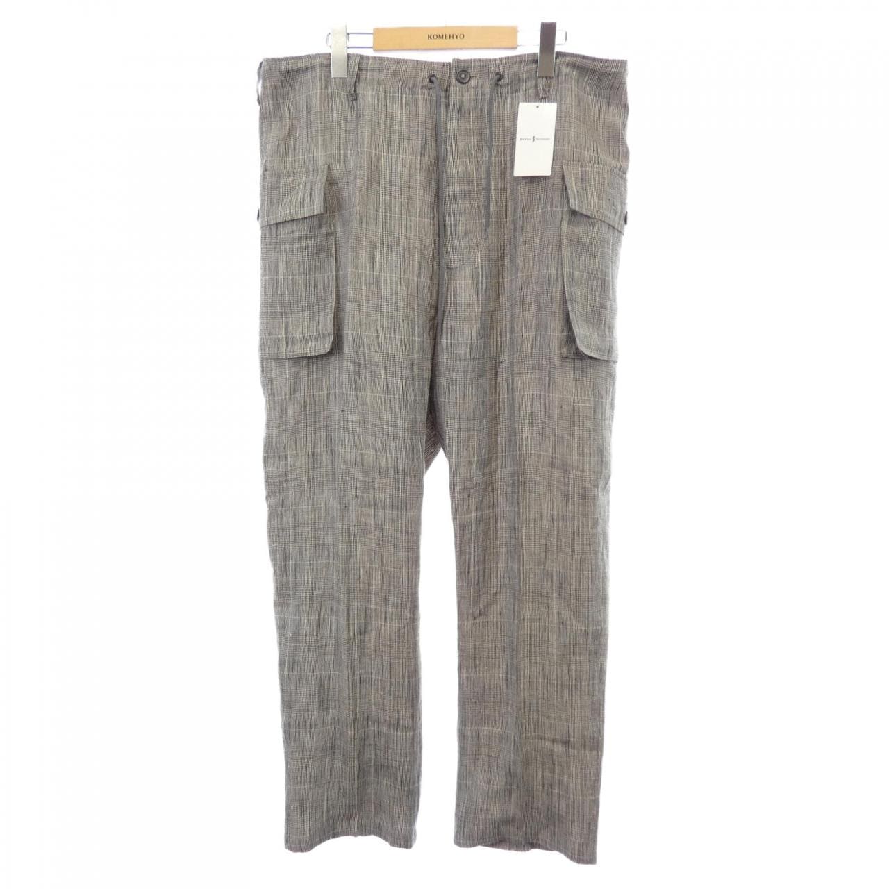 キャプテンサンシャイン KAPTAIN SUNSHINE K21SPT02 パンツ