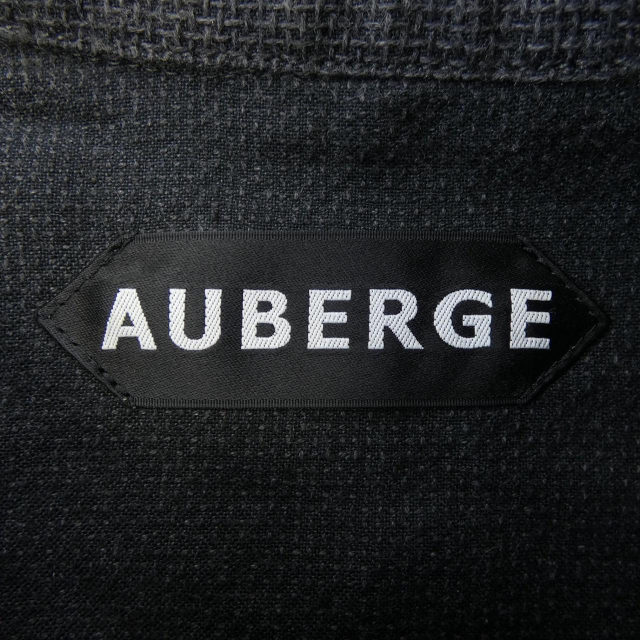 オーベルジュ AUBERGE AU24S20 MALGAT ジャケット