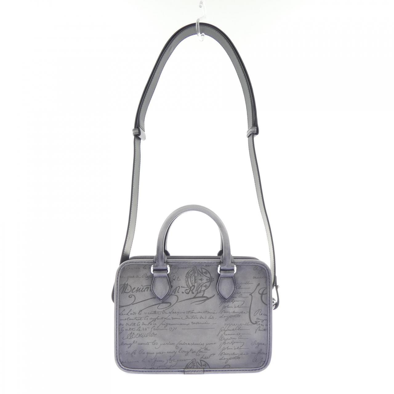 ベルルッティ Berluti アンジュールガリバースクリットレザー BAG